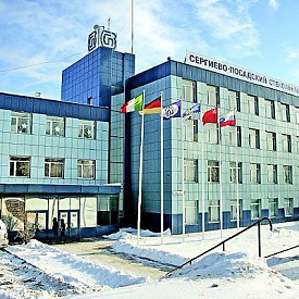 Сергиево-Посадский стеклотарный завод